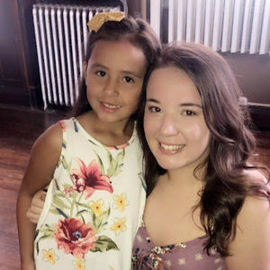 Meet your Posher, Sarah